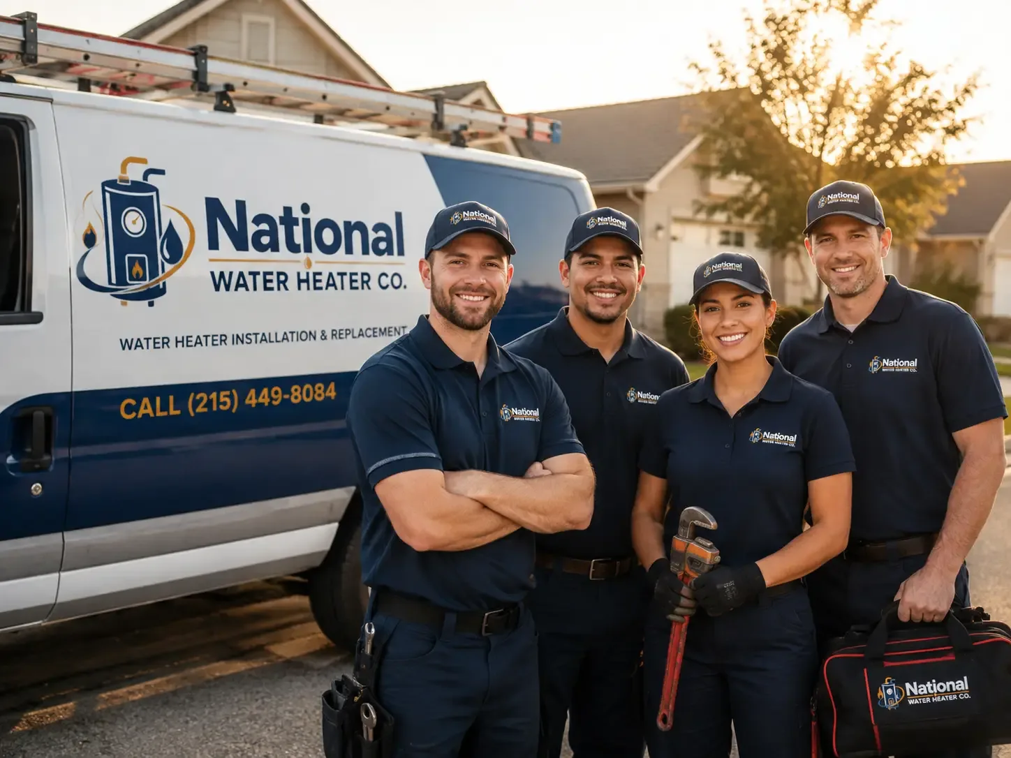 Water Heater Installation company in Crow Agency, MT