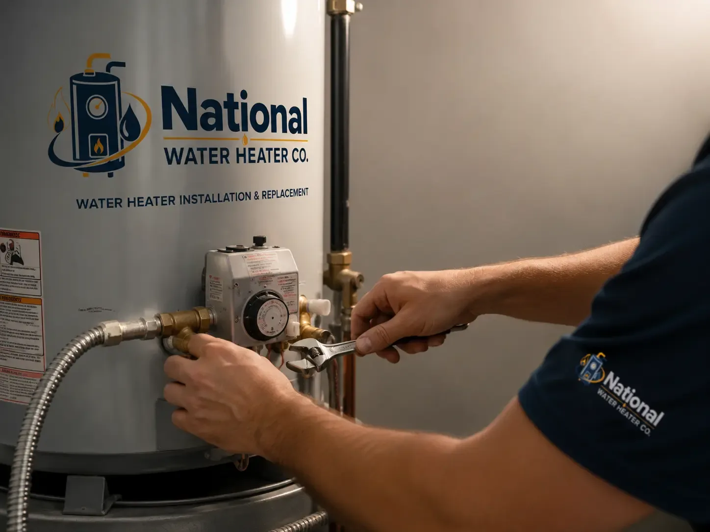 Why choose Water Heater Installation in Crow Agency, MT